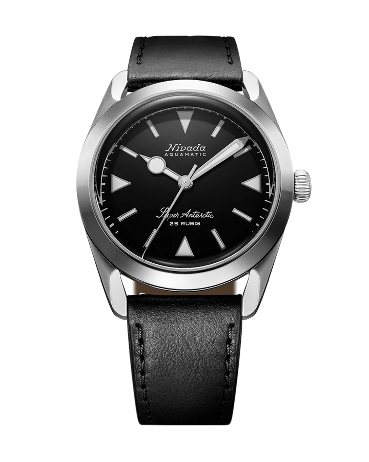 Nivada Grenchen Super Antarctic White 32025A17