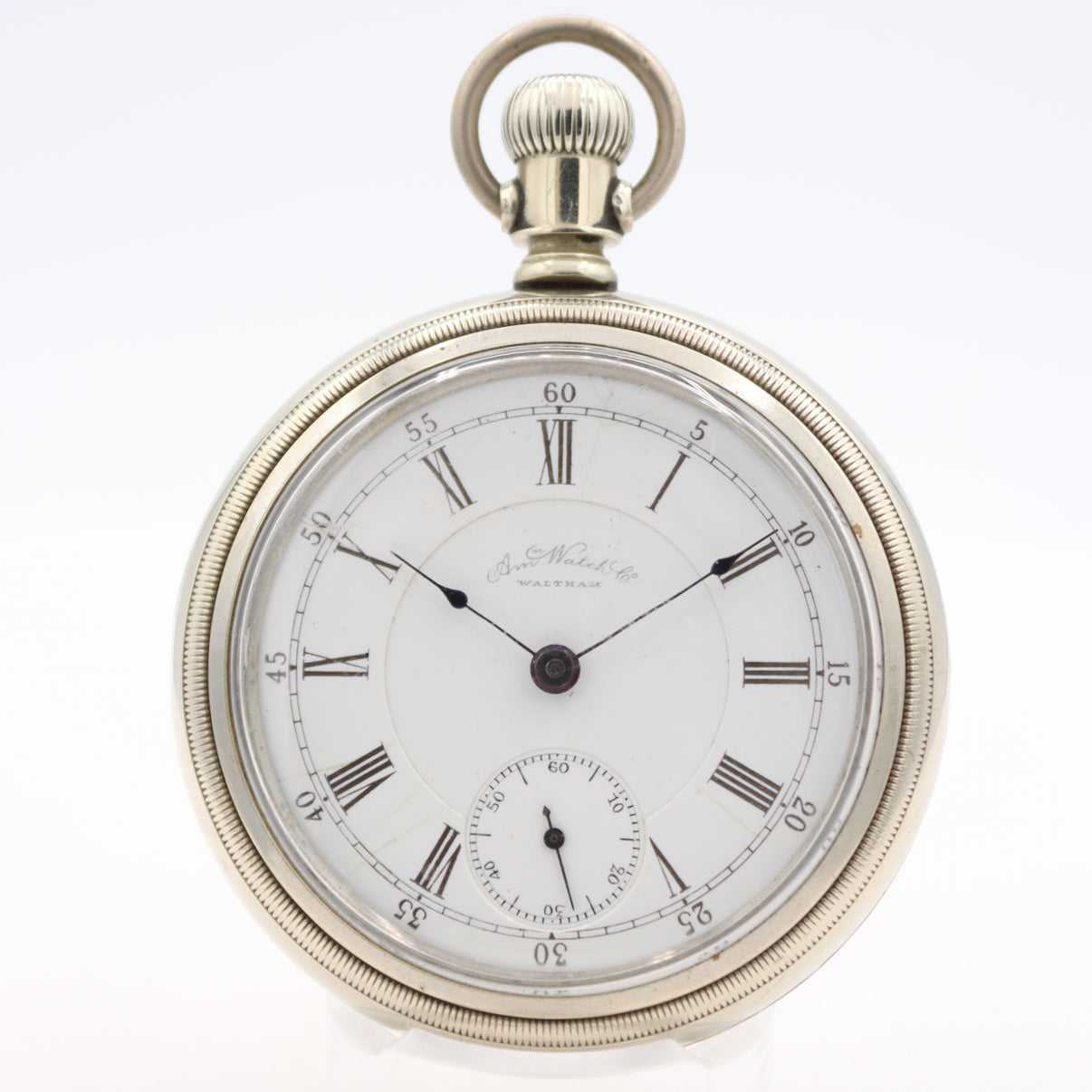 Waltham Roman Dial 1886