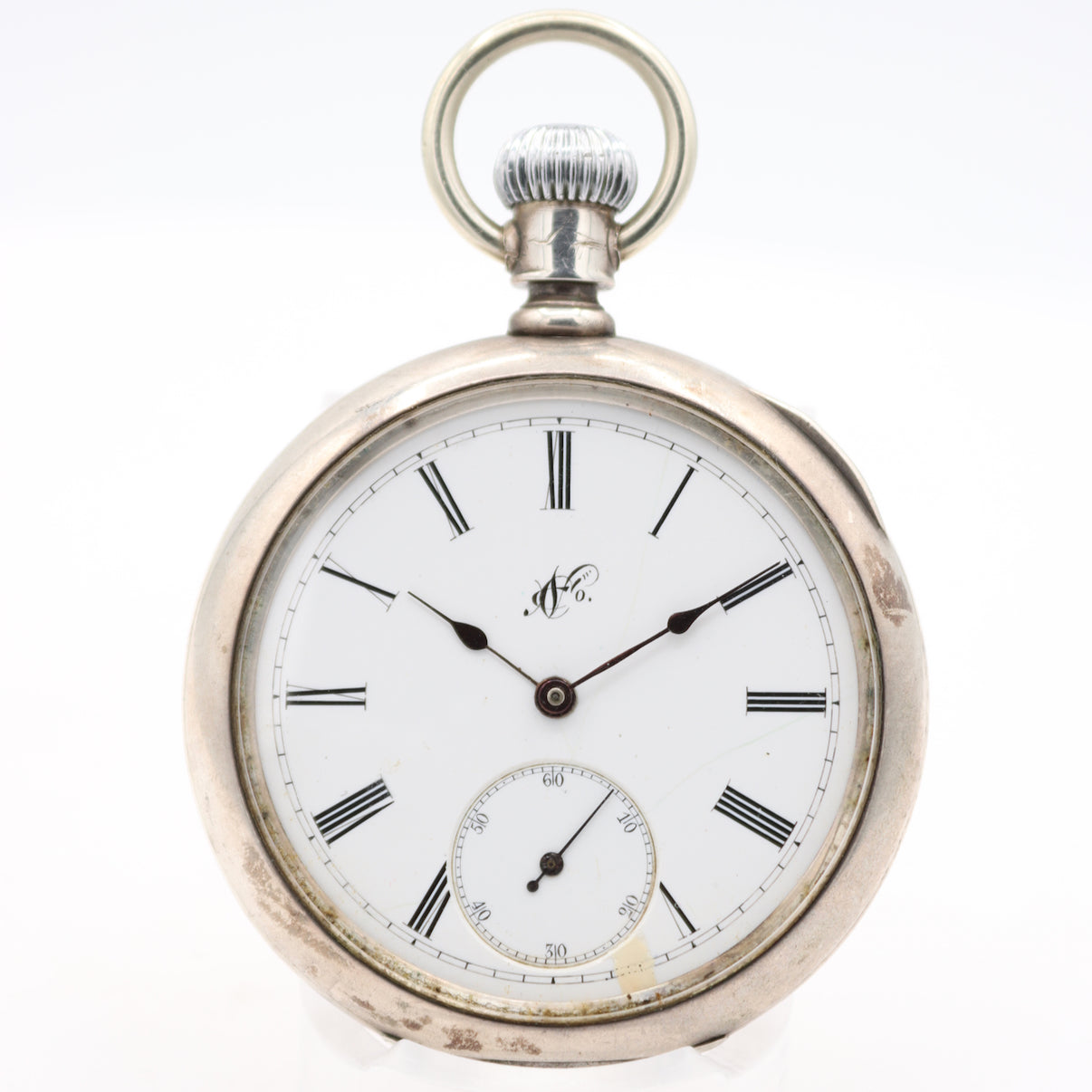 Columbus Roman Numerals