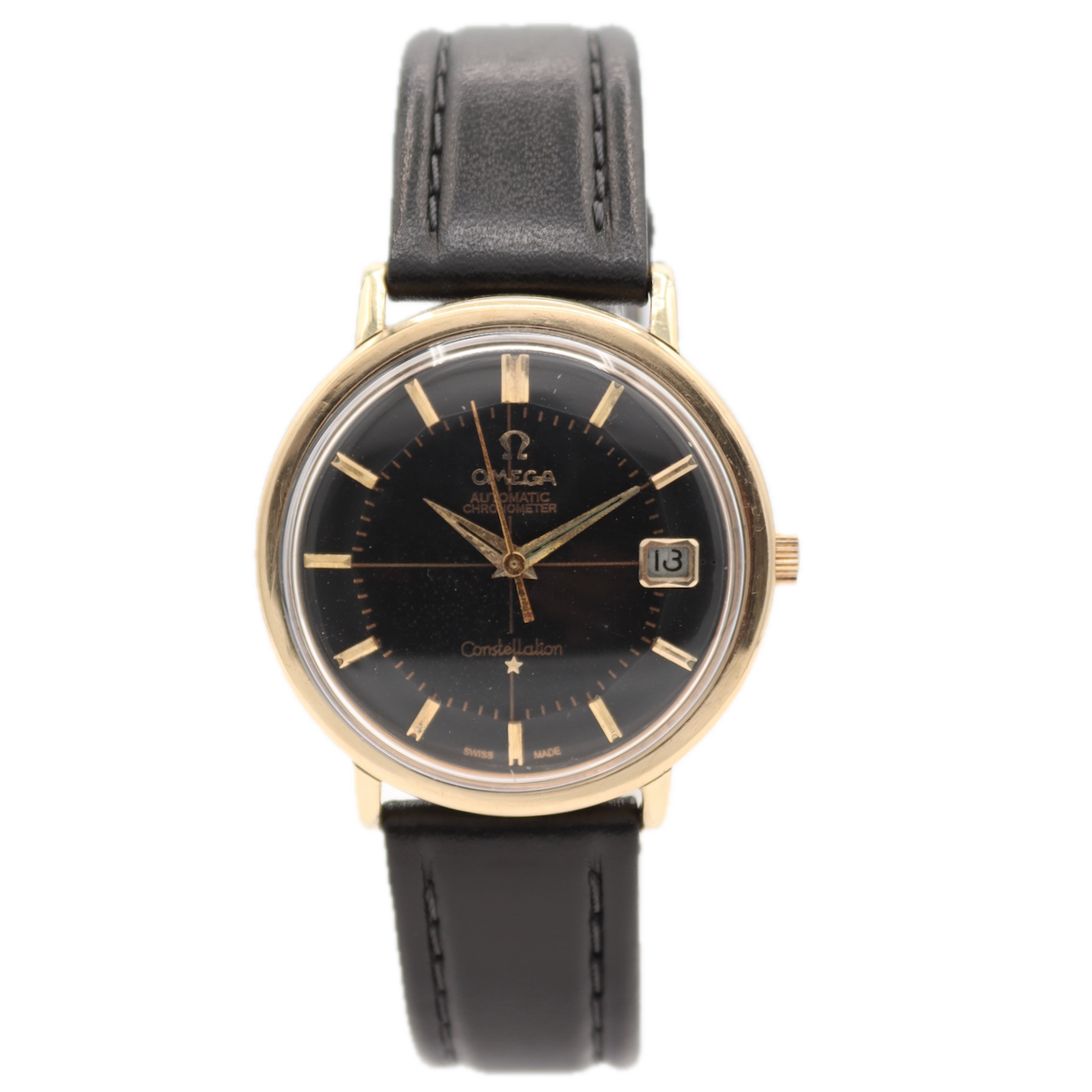 Omega Chronometer Constellation 168.004-62