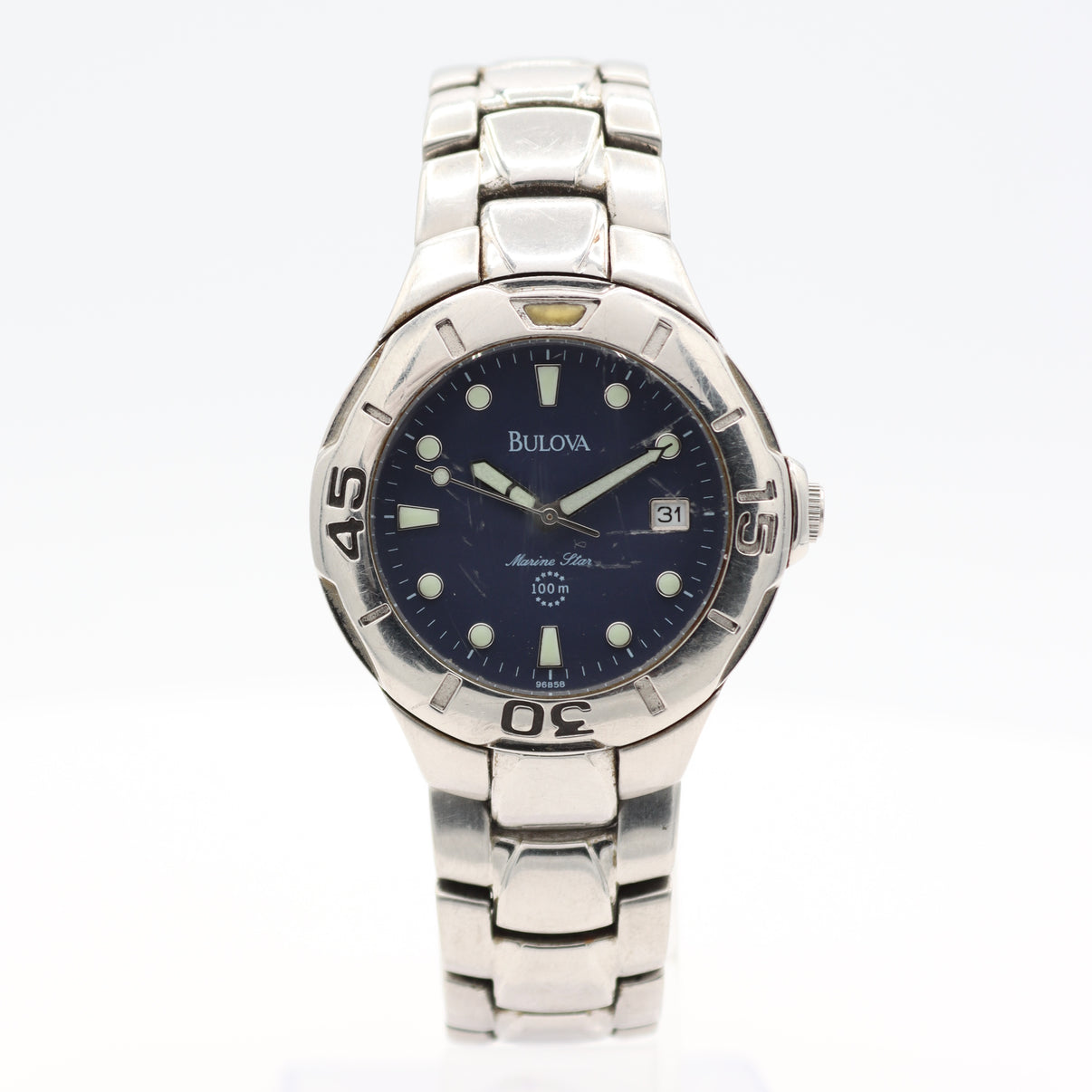 Bulova Marine Star 96B58 2000