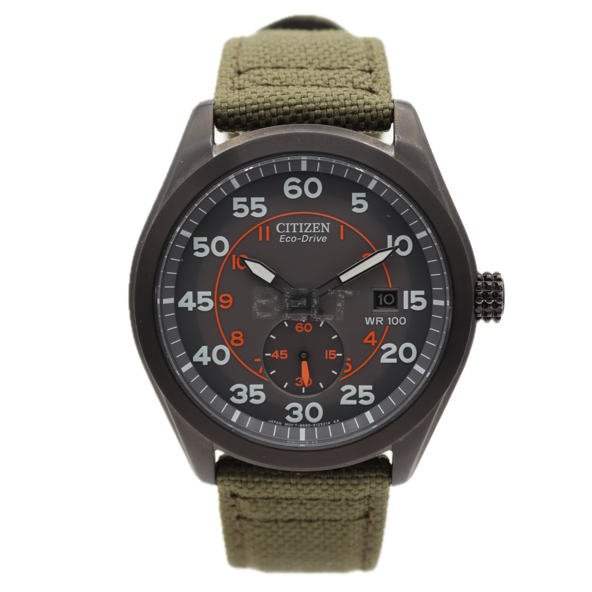 Citizen Eco-Drive B690-S086736