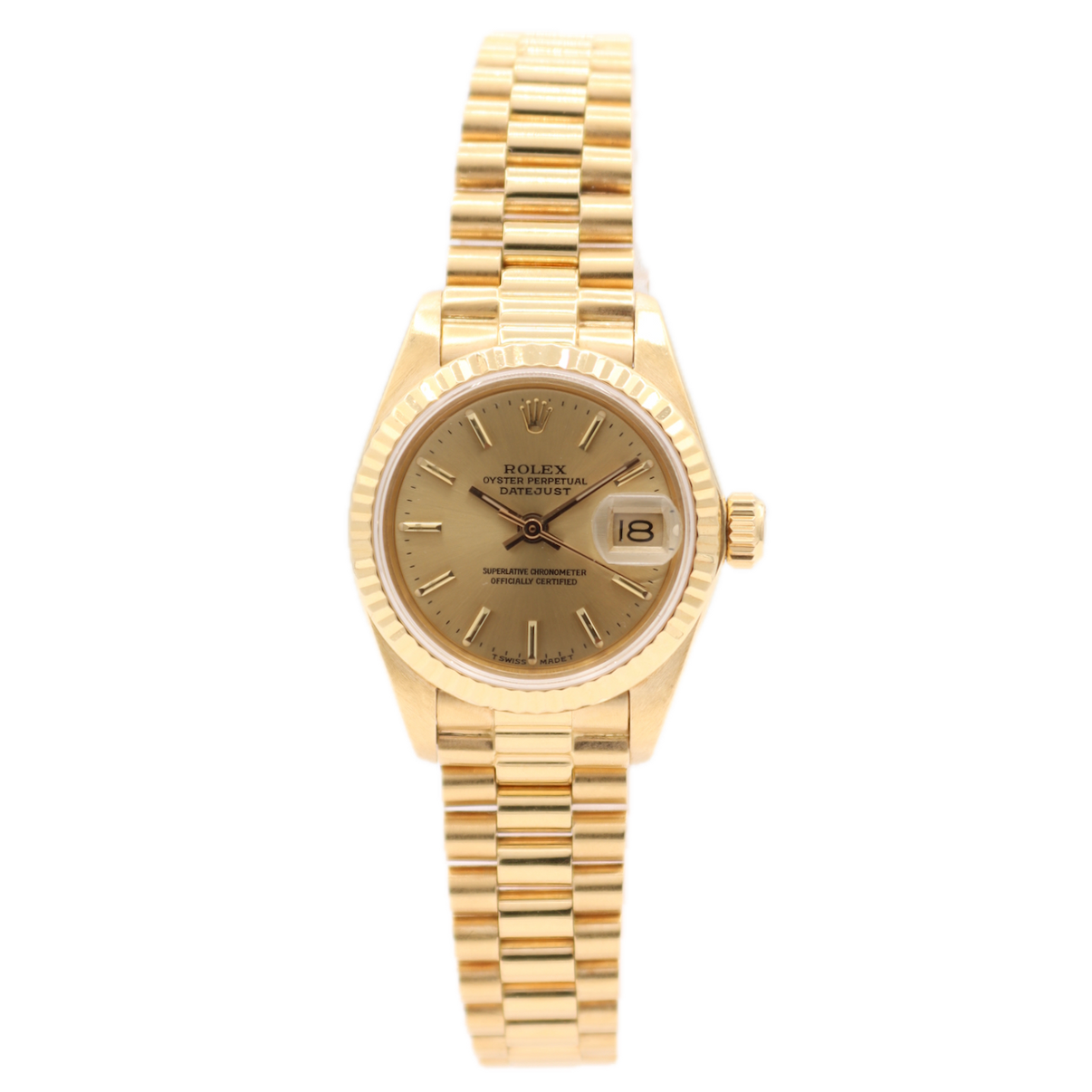 Rolex Datejust 6917 1982
