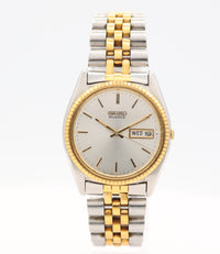Seiko Day-Date 7N43-8111 2000