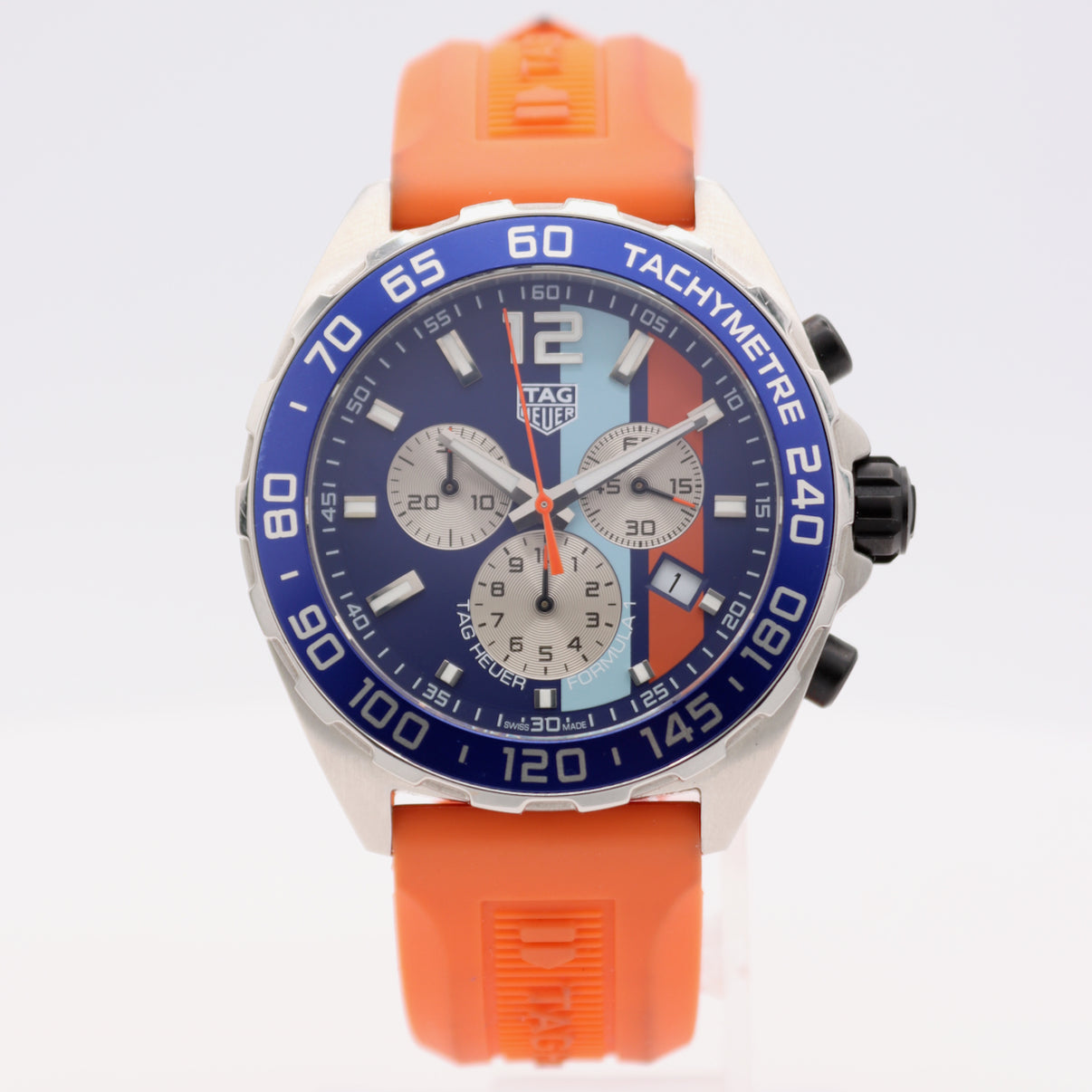 Tag Heuer Formula 1 Gulf CAZ101N.FC8243