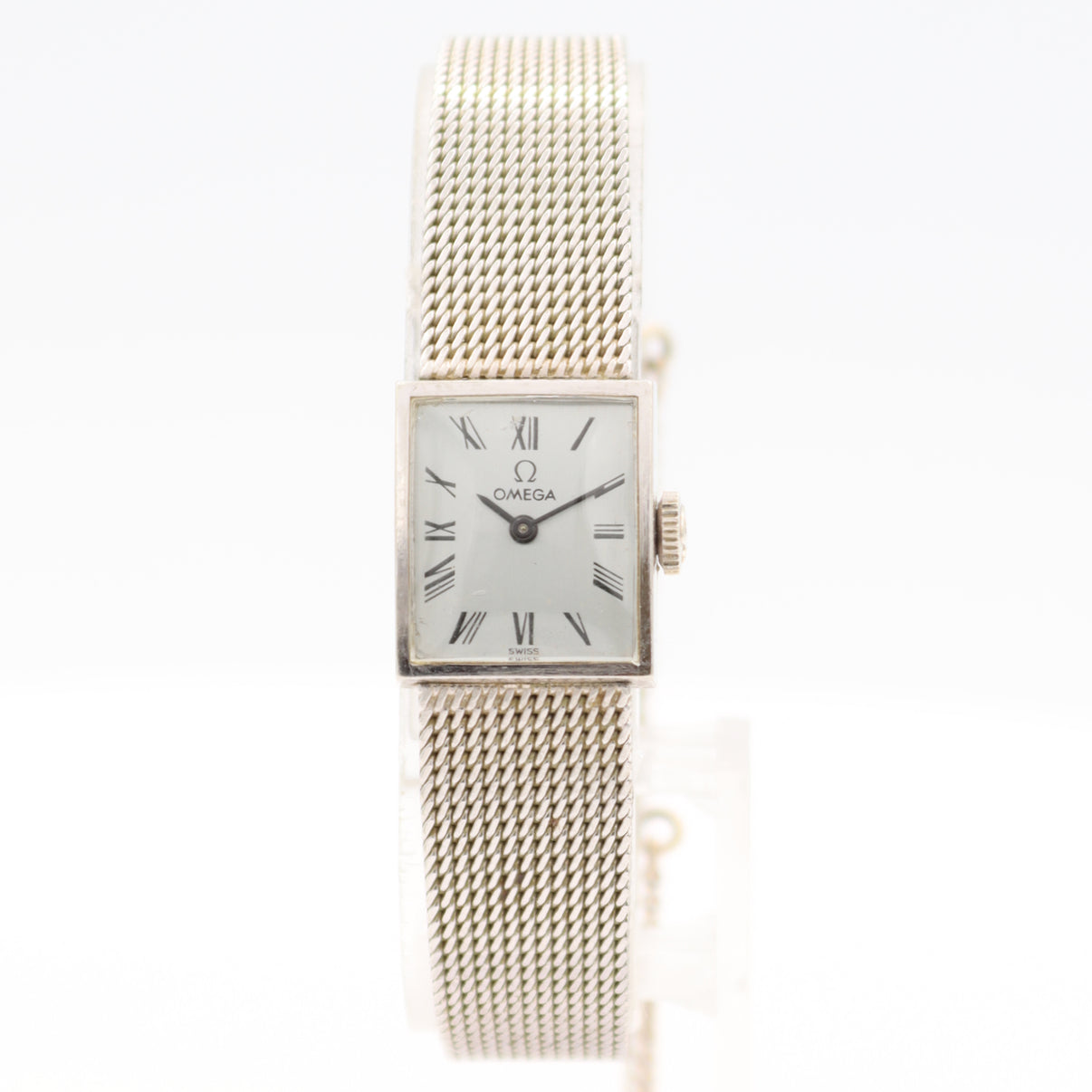 Omega Dress Watch 900238 1972