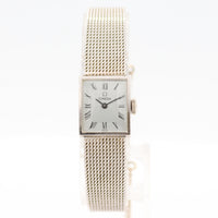 Omega Dress Watch 900238 1972