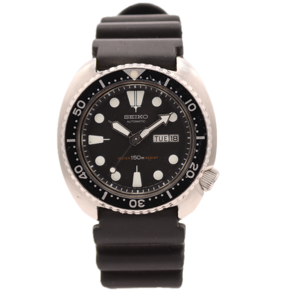 Seiko Turtle 6309-7049 1983