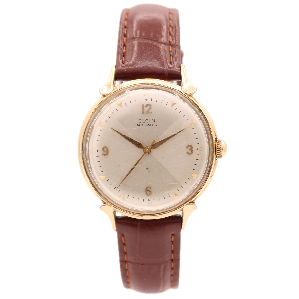 Elgin Sector Dial 6801A 1951