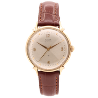 Elgin Sector Dial 6801A 1951
