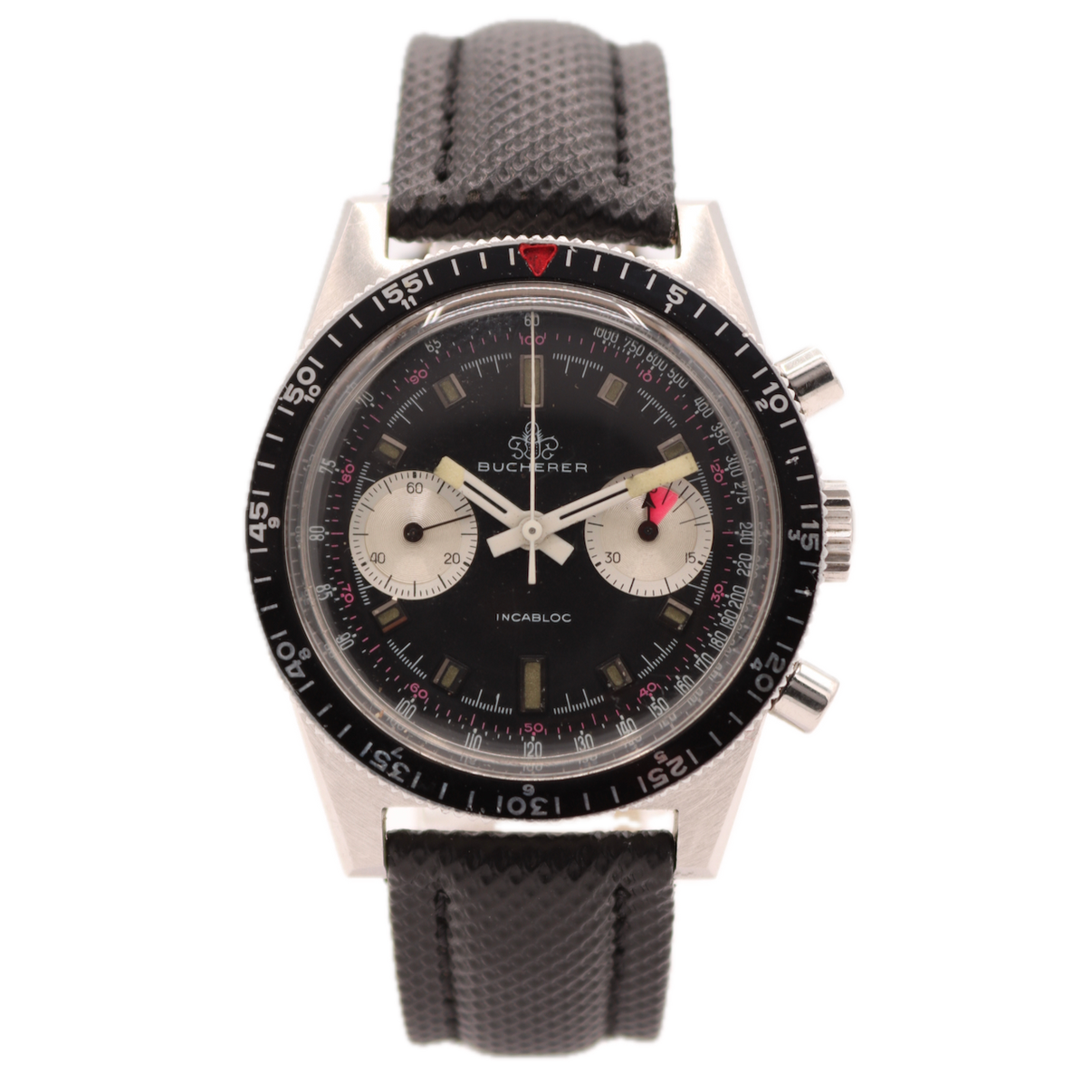 Bucherer Chronograph 4056