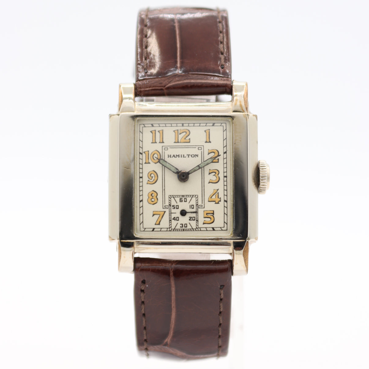 Hamilton Lee 1934