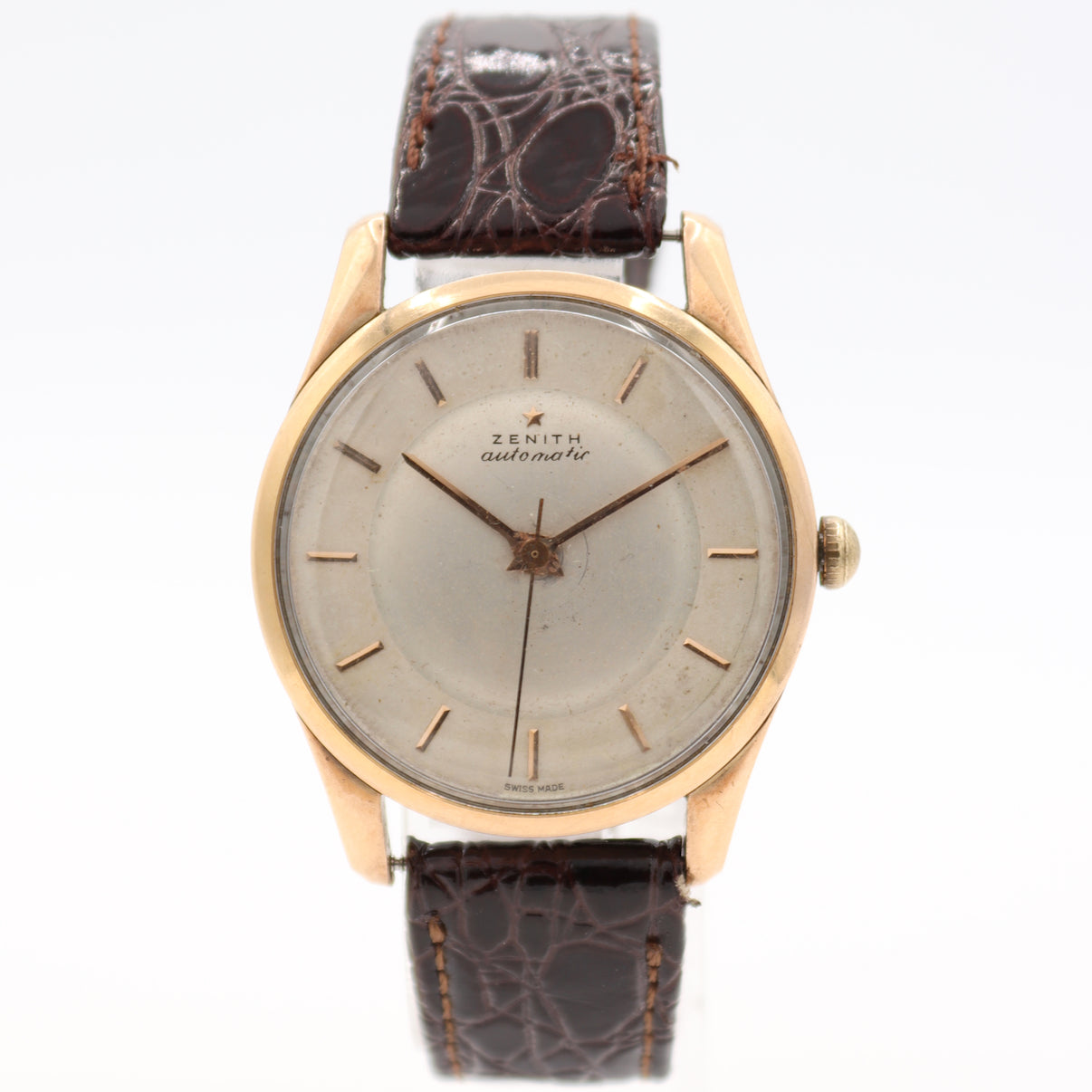 Zenith Dress Watch 4737888 1958