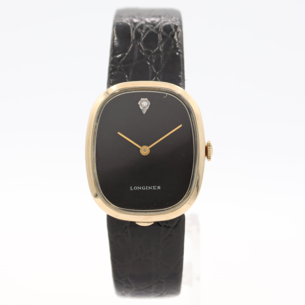 Longines Ellipses 3066-528 1974