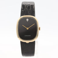 Longines Ellipses 3066-528 1974