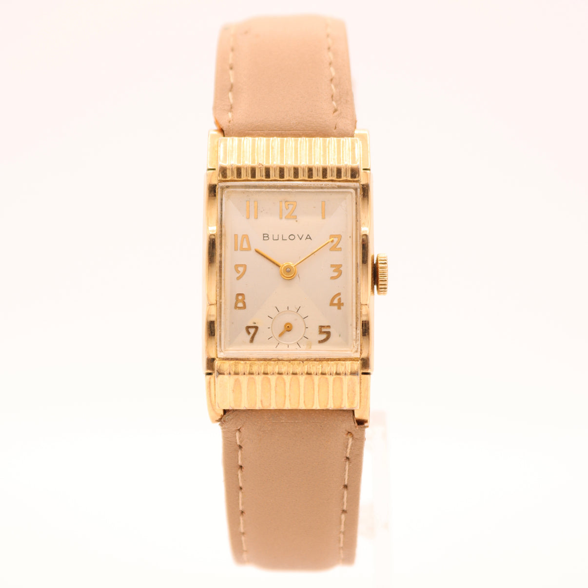 Bulova Academy Award "Q" 4760895 1951