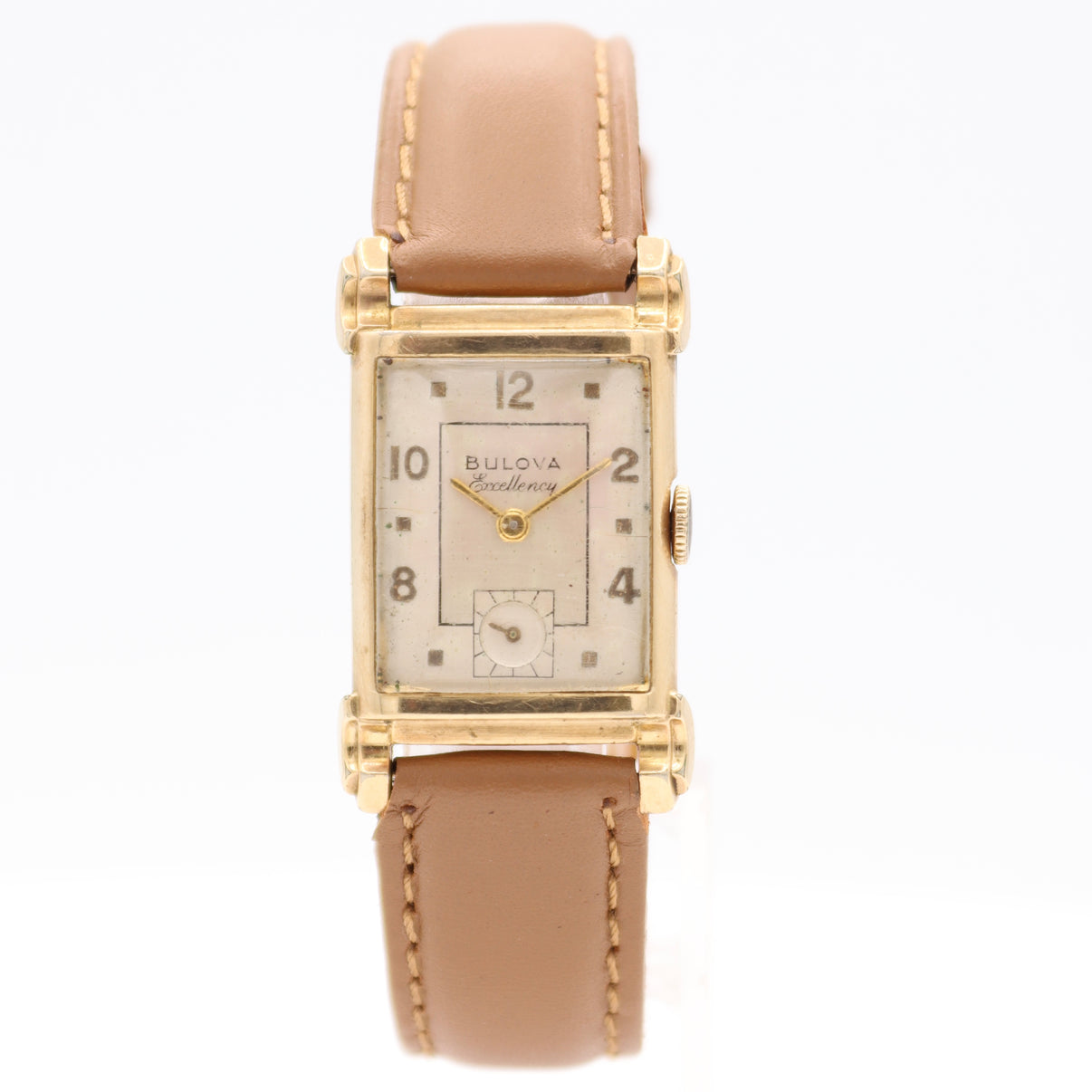 Bulova Excellency 1613213 1949