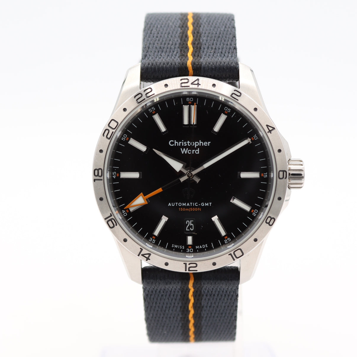Christopher Ward GMT ACD-307