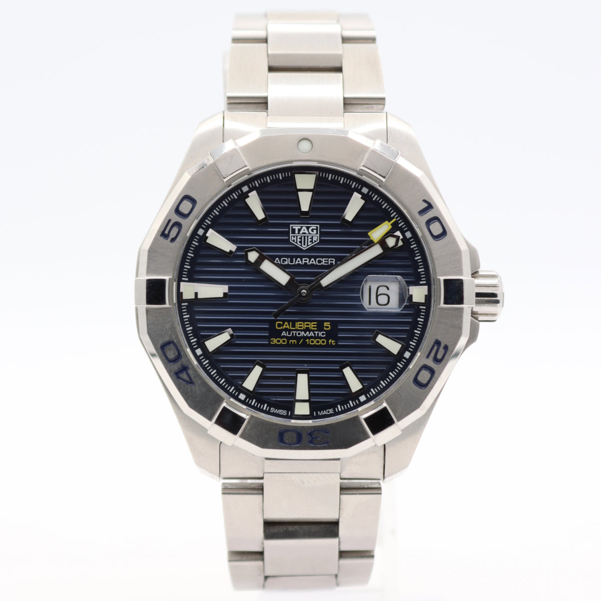Tag Heuer Aquaracer WAY2012.BA0927