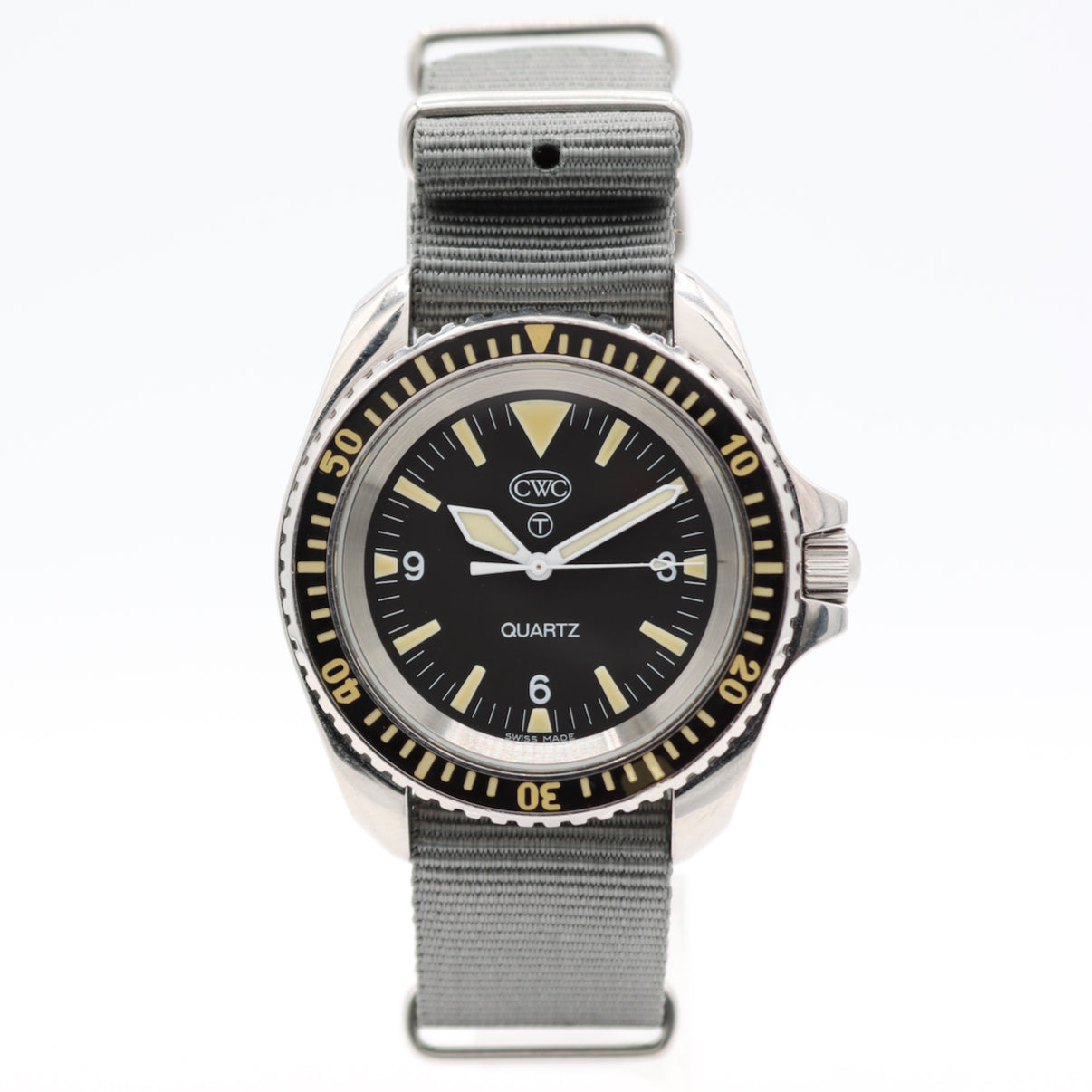 CWC Royal Navy Divers Re-Issue RN300-83 QM60