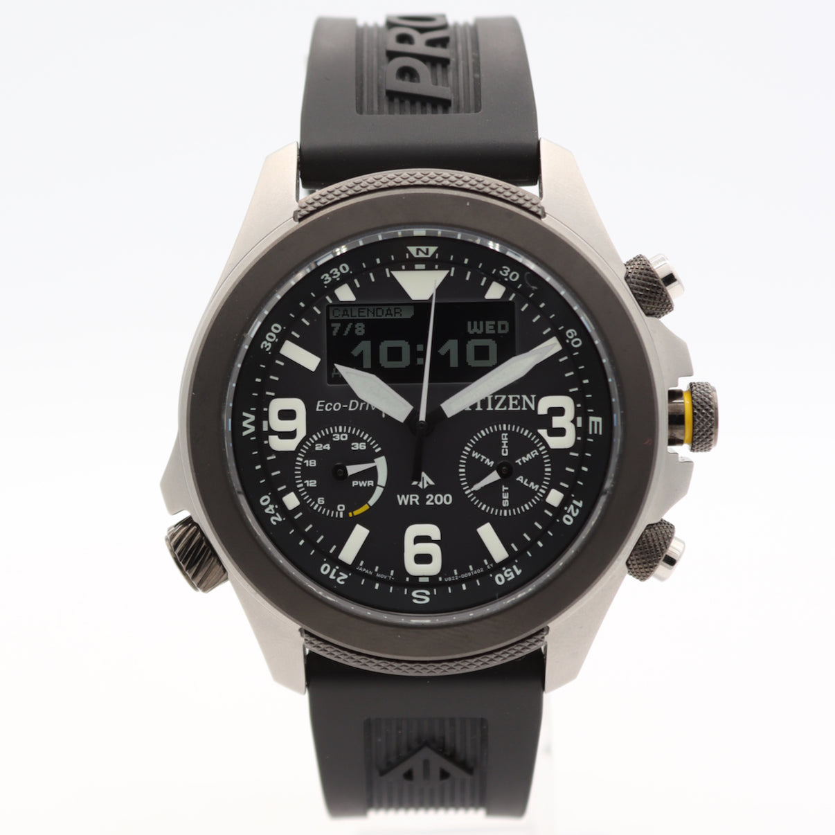 Citizen Promaster Land JV1007-07E