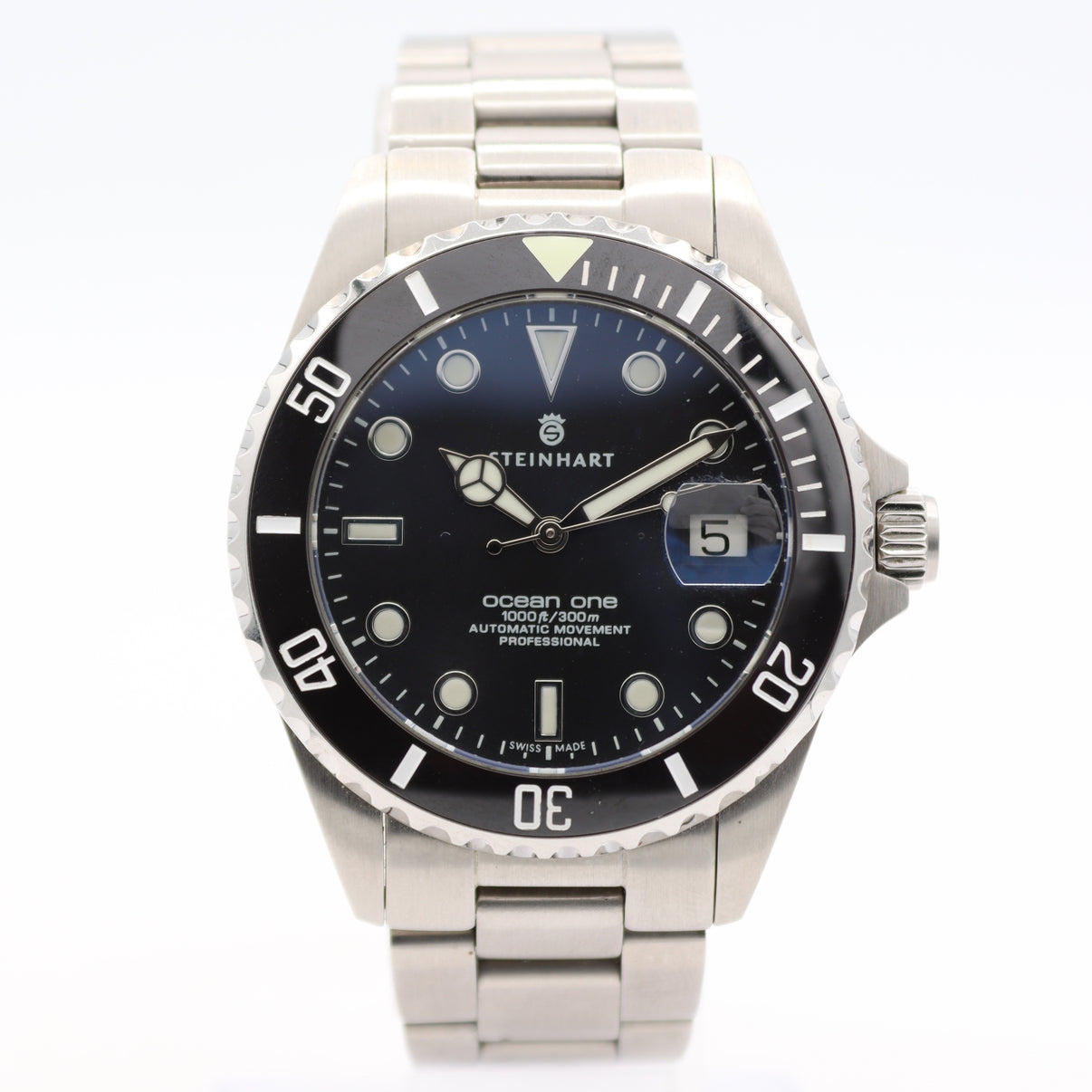 Steinhart Ocean One 103-0903