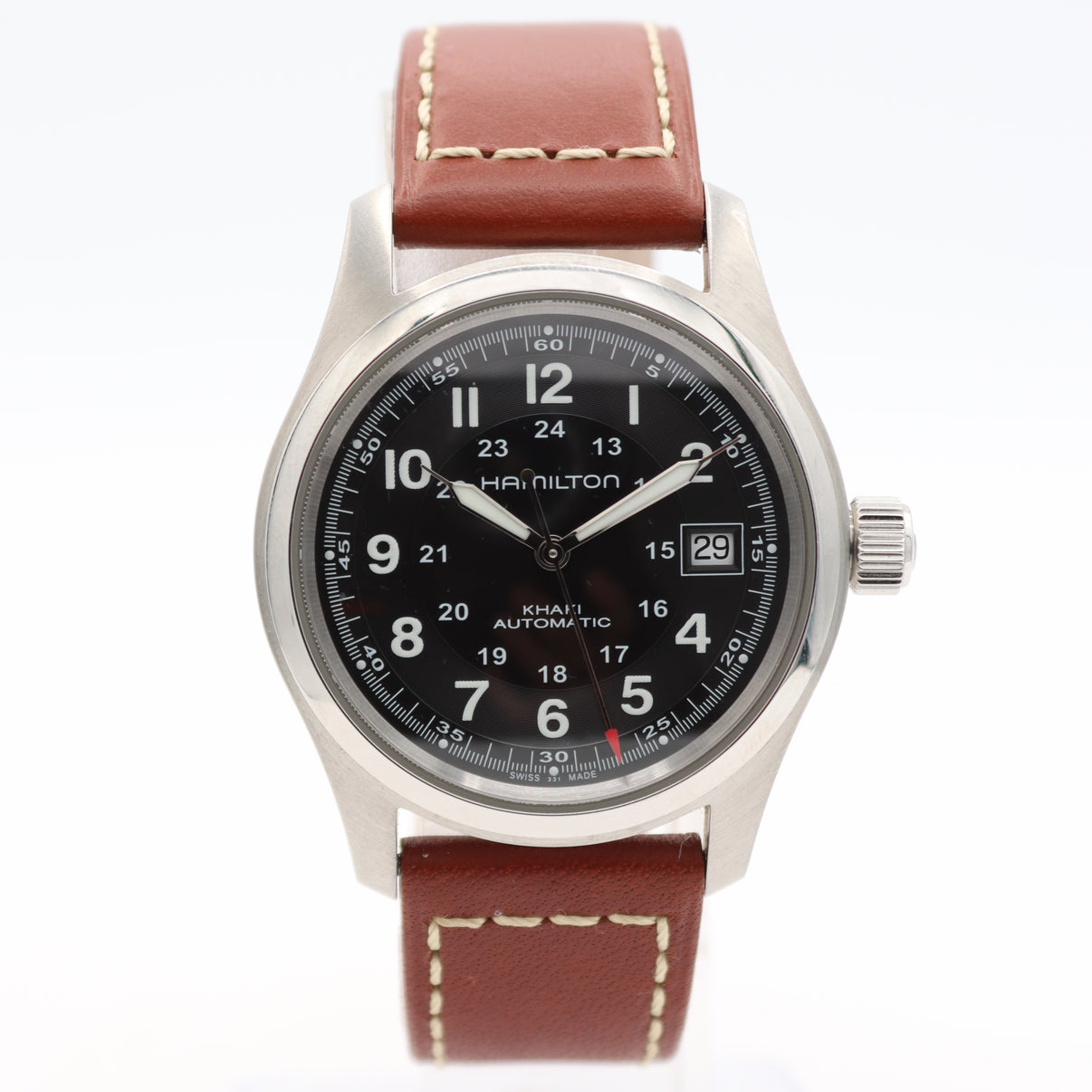 Hamilton Khaki Field H704450