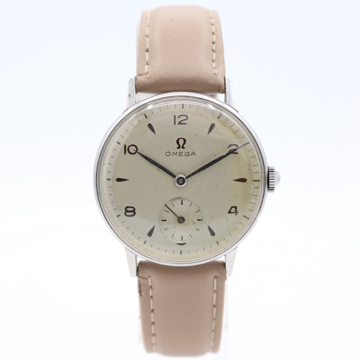 Omega Dress Watch 2318/2 1944