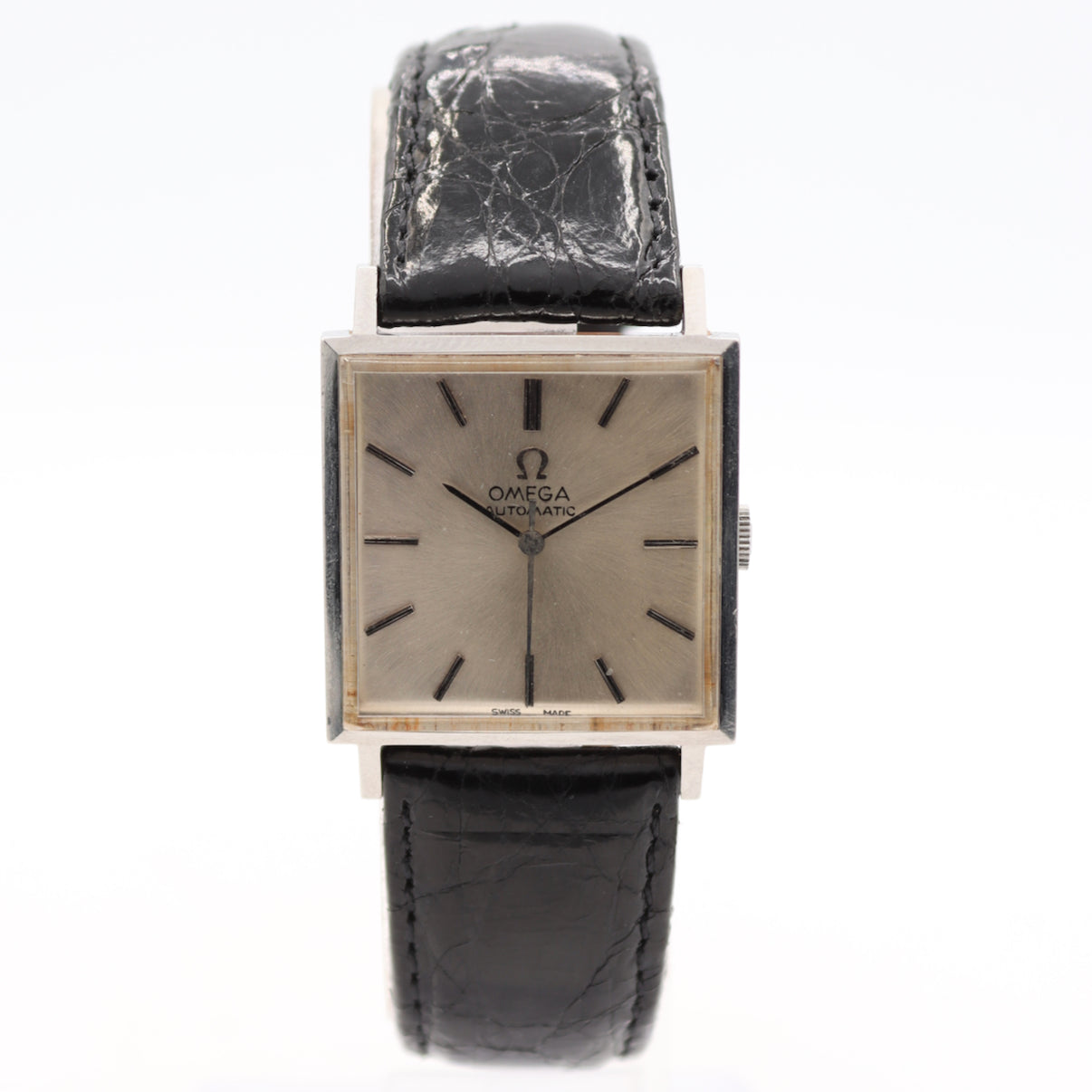 Omega Square Dial 161.014 1965