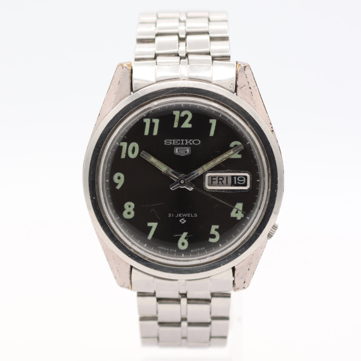 Seiko 5 Series 6119-8000
