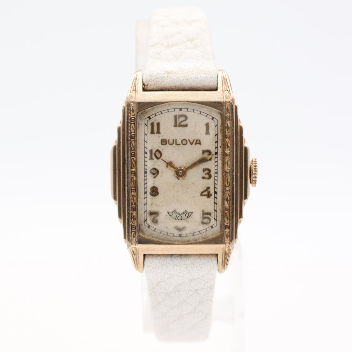 Bulova Art Deco