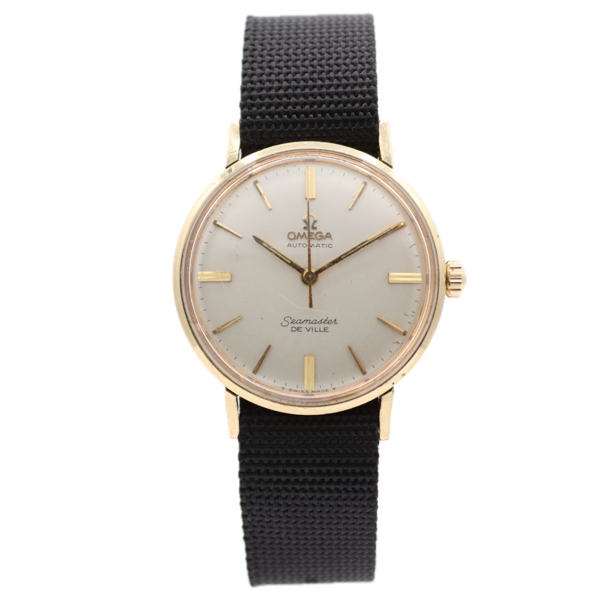 Omega Seamaster De Ville