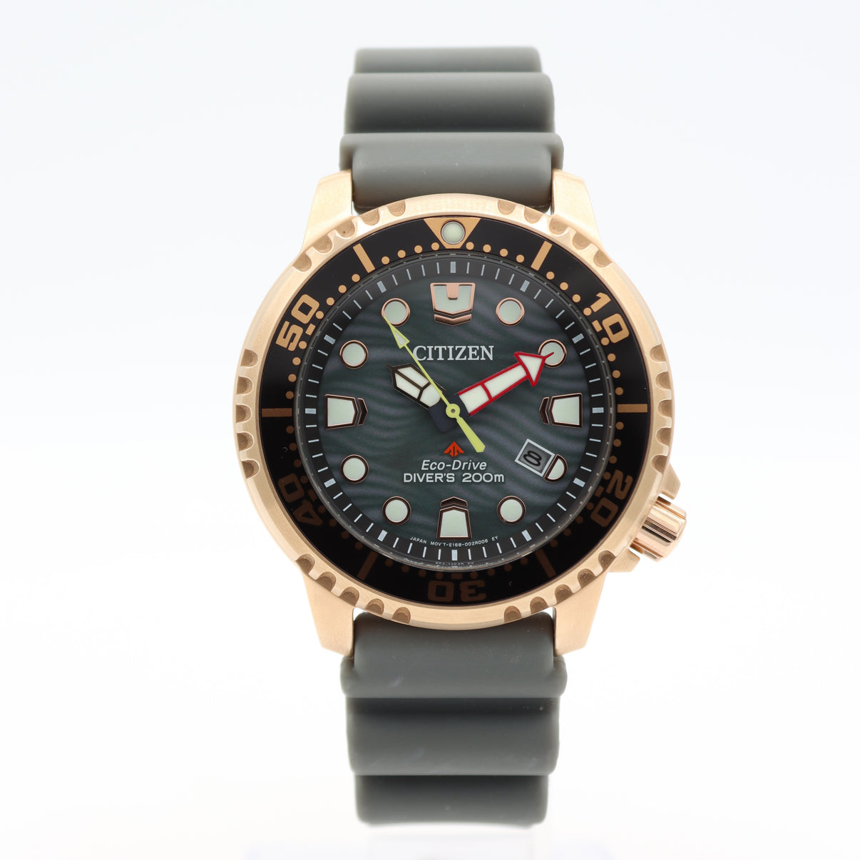 Citizen Promaster Dive Eco-Drive E168-A14ST07