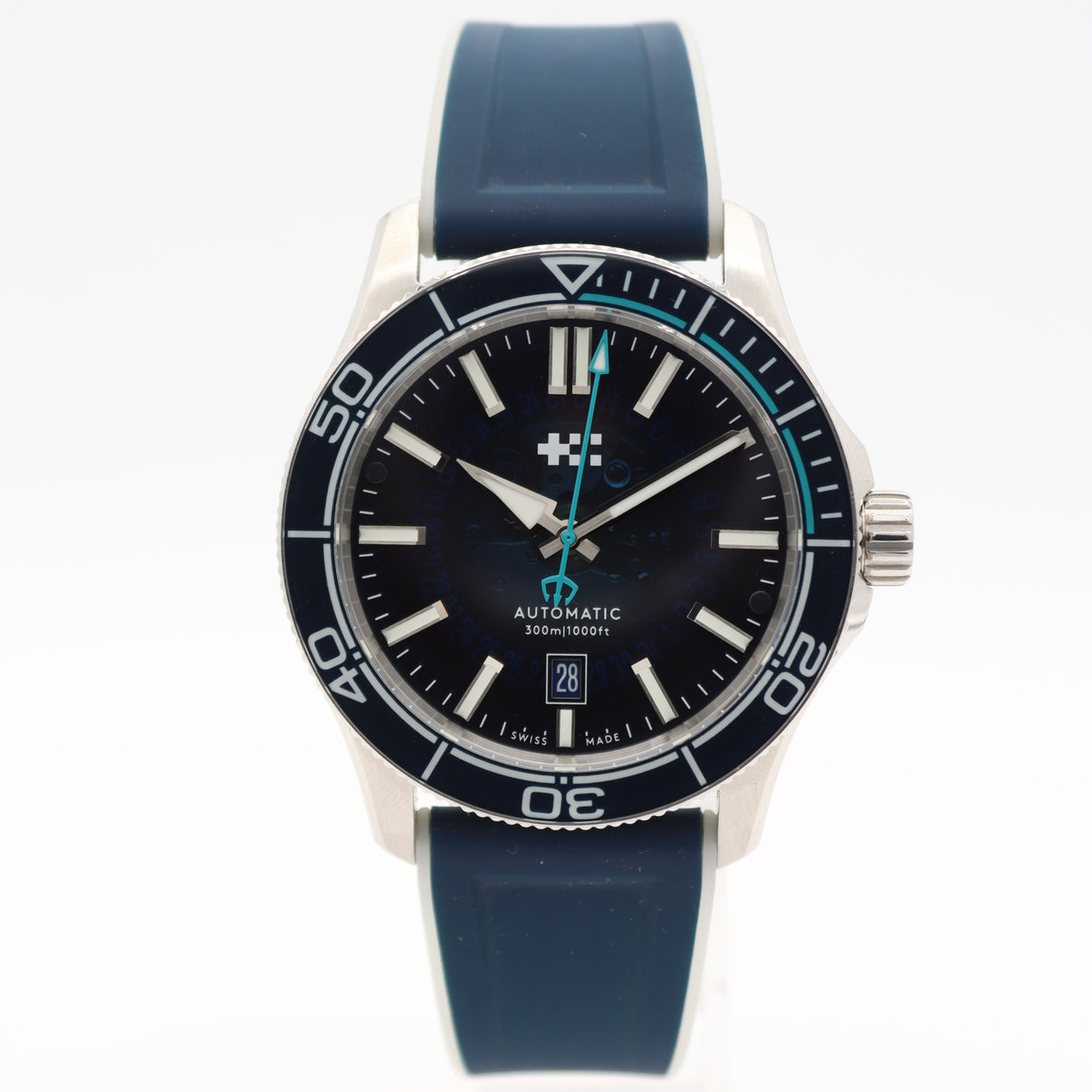 Christopher Ward C60 Sapphire Edge C60-42ADA31S0BB3