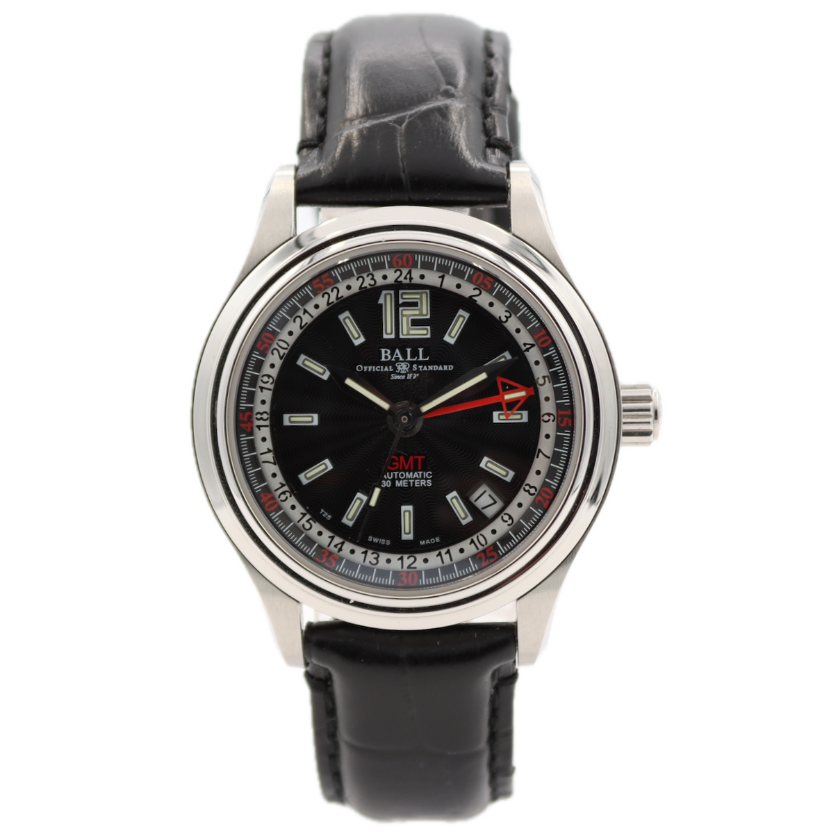 Ball Trainmaster GMT GM1038C