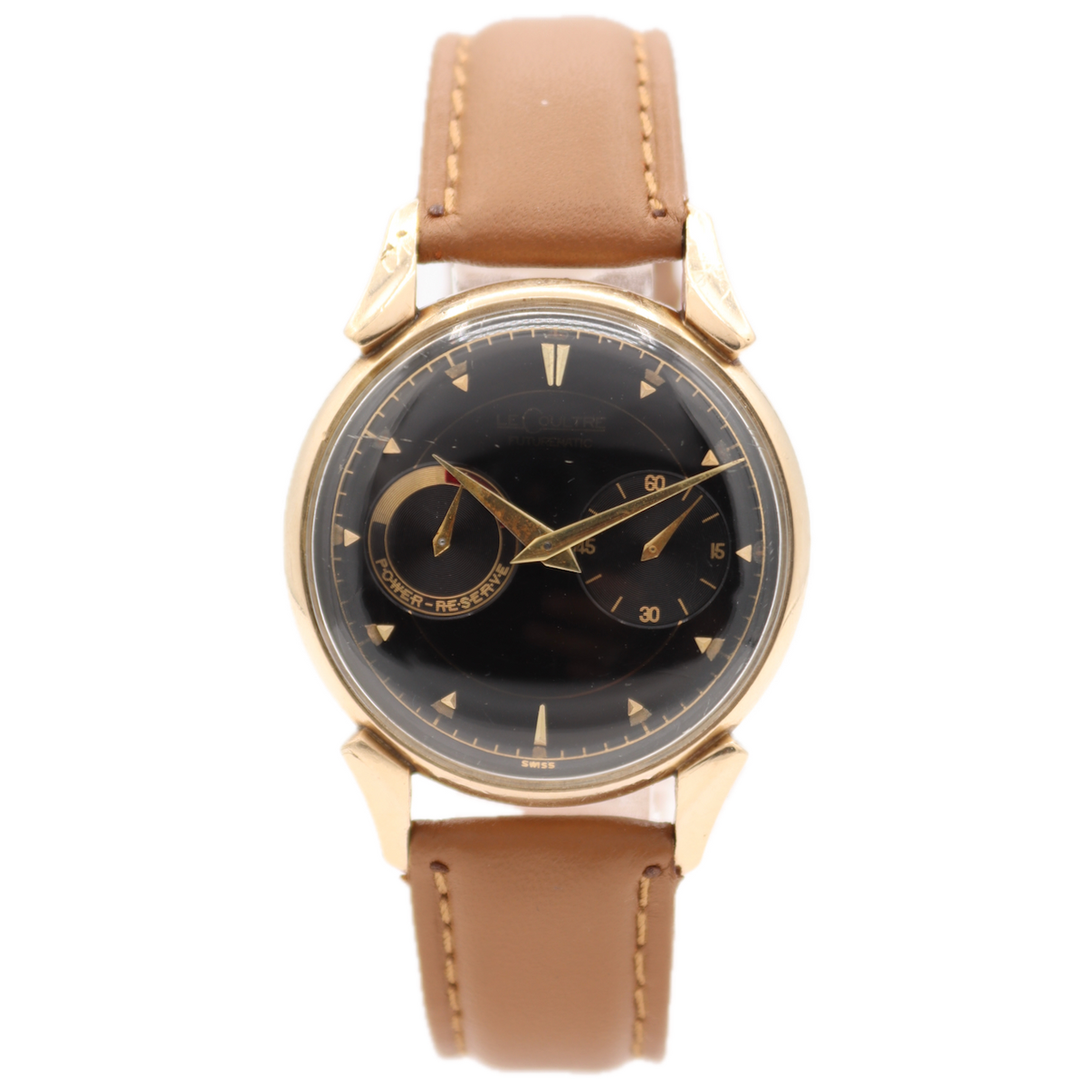 LeCoultre Futurematic E501