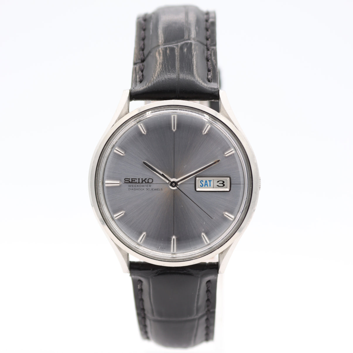 Seiko Sea Lion M77 8306-1000 1966