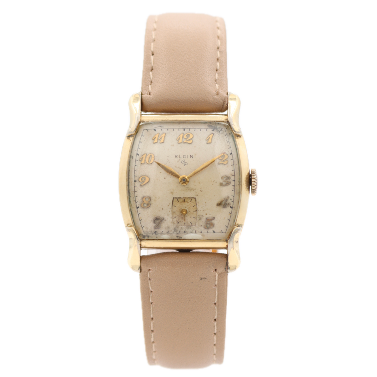 Elgin Dress Watch 6732 1952