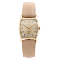 Elgin Dress Watch 6732 1952