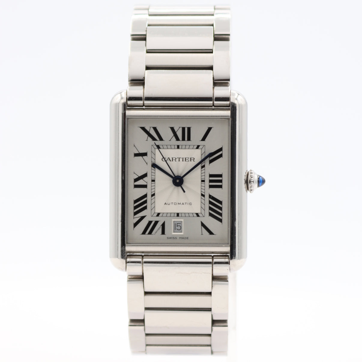 Cartier Tank Must WSTA0053 2025