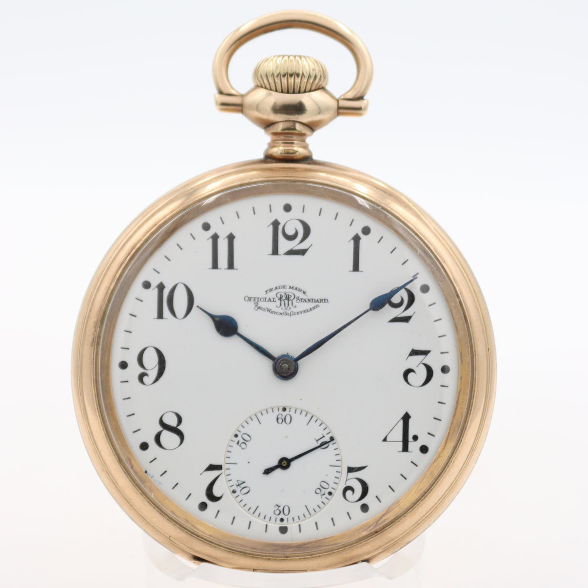 Ball watch Co. 1899 1906