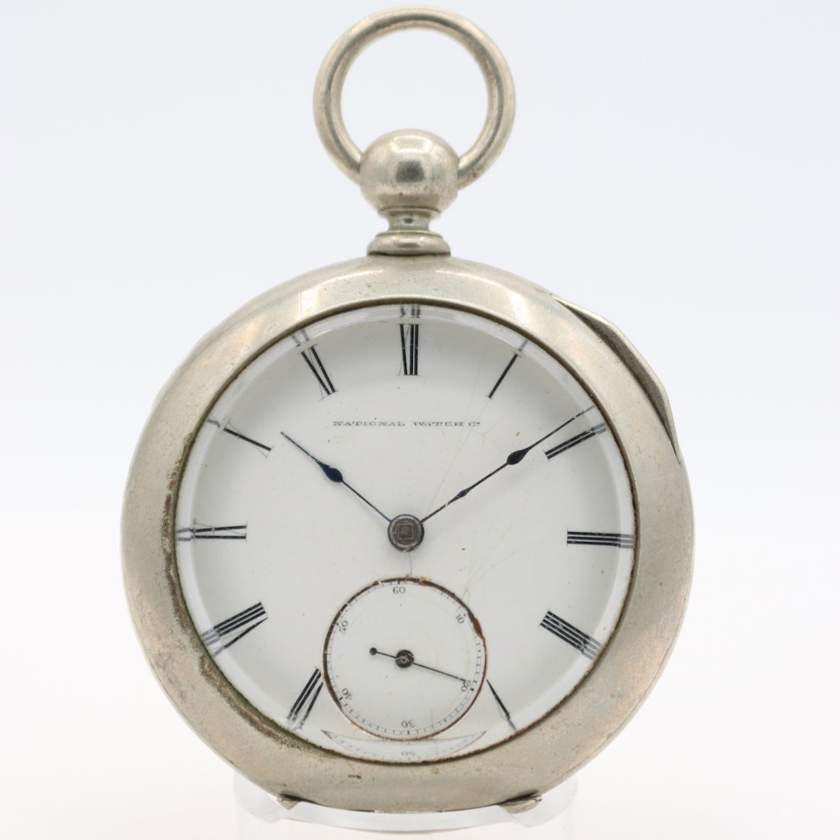 Elgin National Watch Co 1 G.M. Wheeler 1868