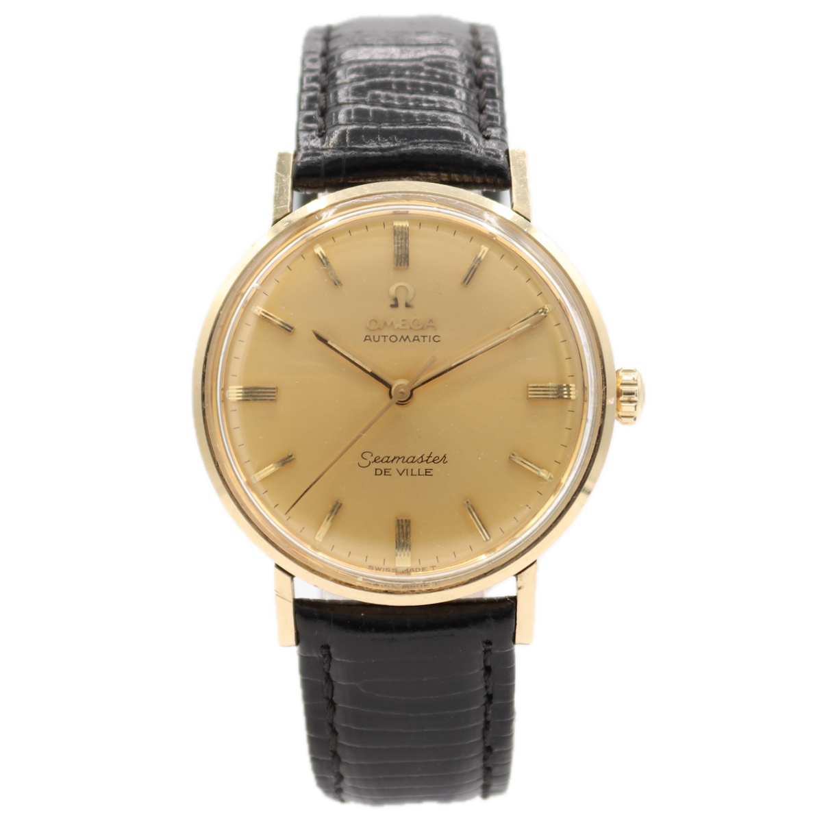 Omega Seamaster De Ville