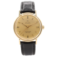 Omega Seamaster De Ville