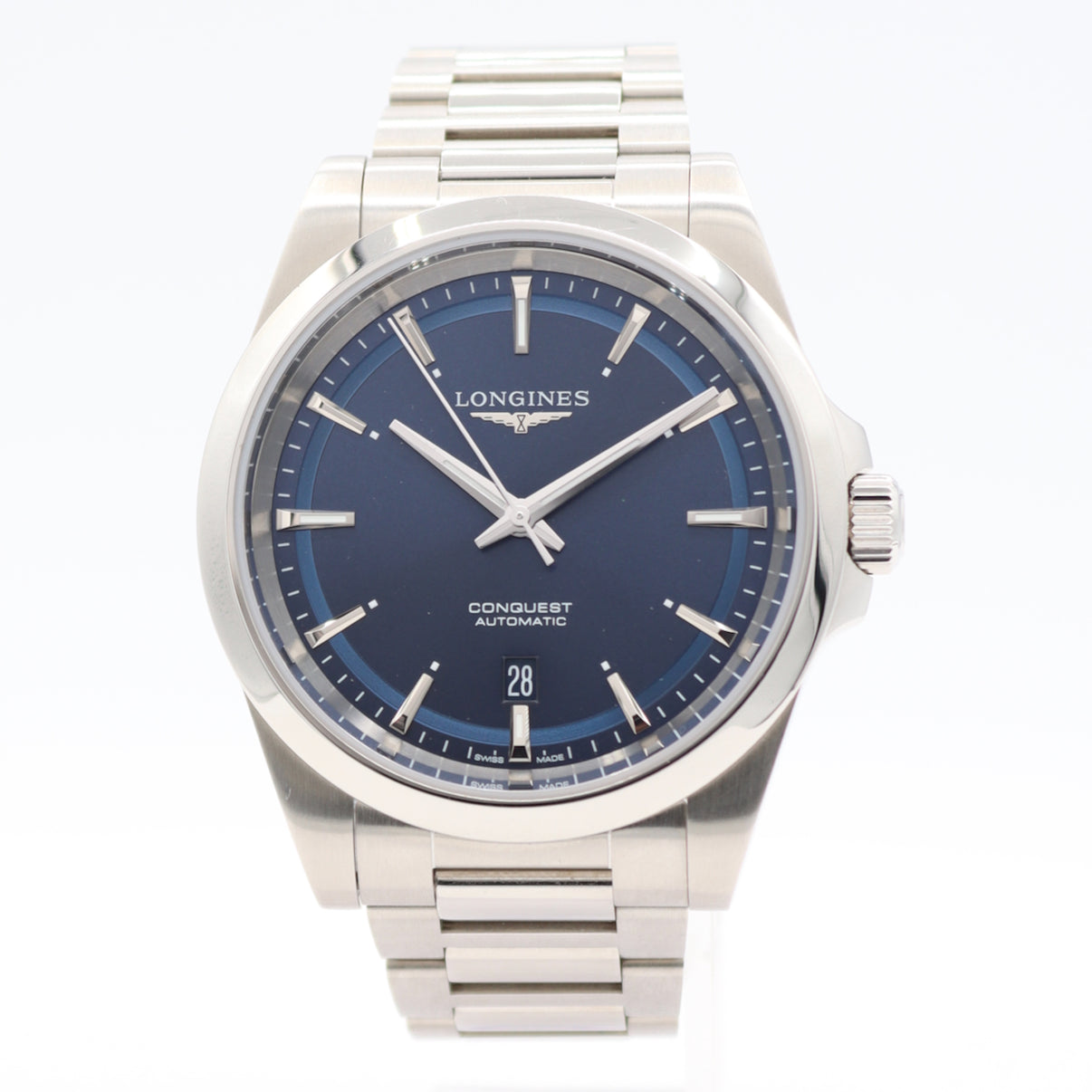 Longines Conquest L3.830.4.97.6