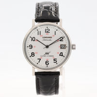 Longines Ultra-Chron Railroad