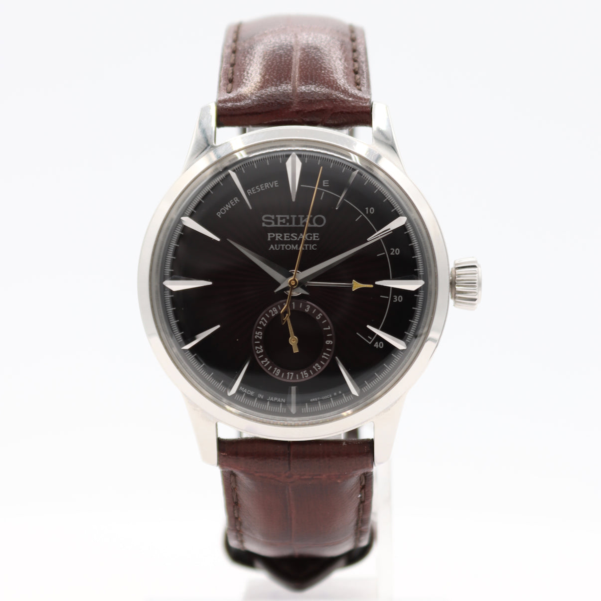 Seiko Presage 4R57-00E0 2019