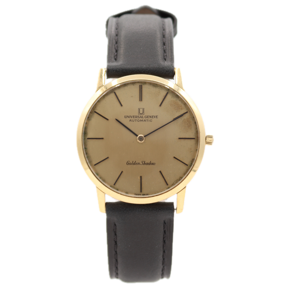 Universal Geneve Golden Shadow 42664