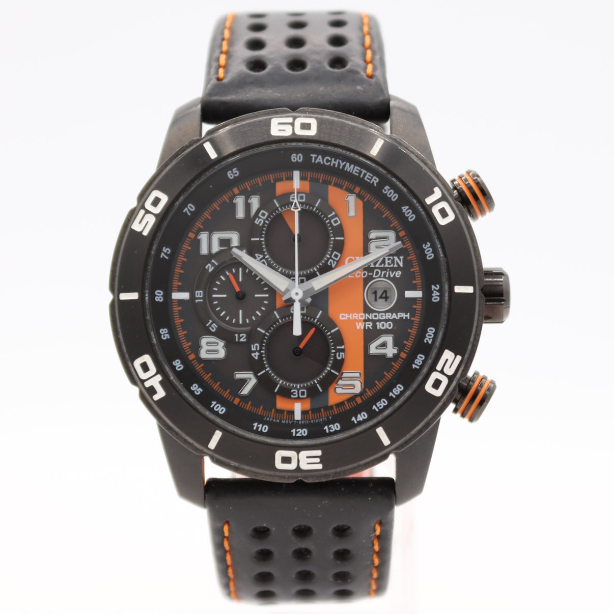 Citizen Eco-Drive Chronograph S084059 2014