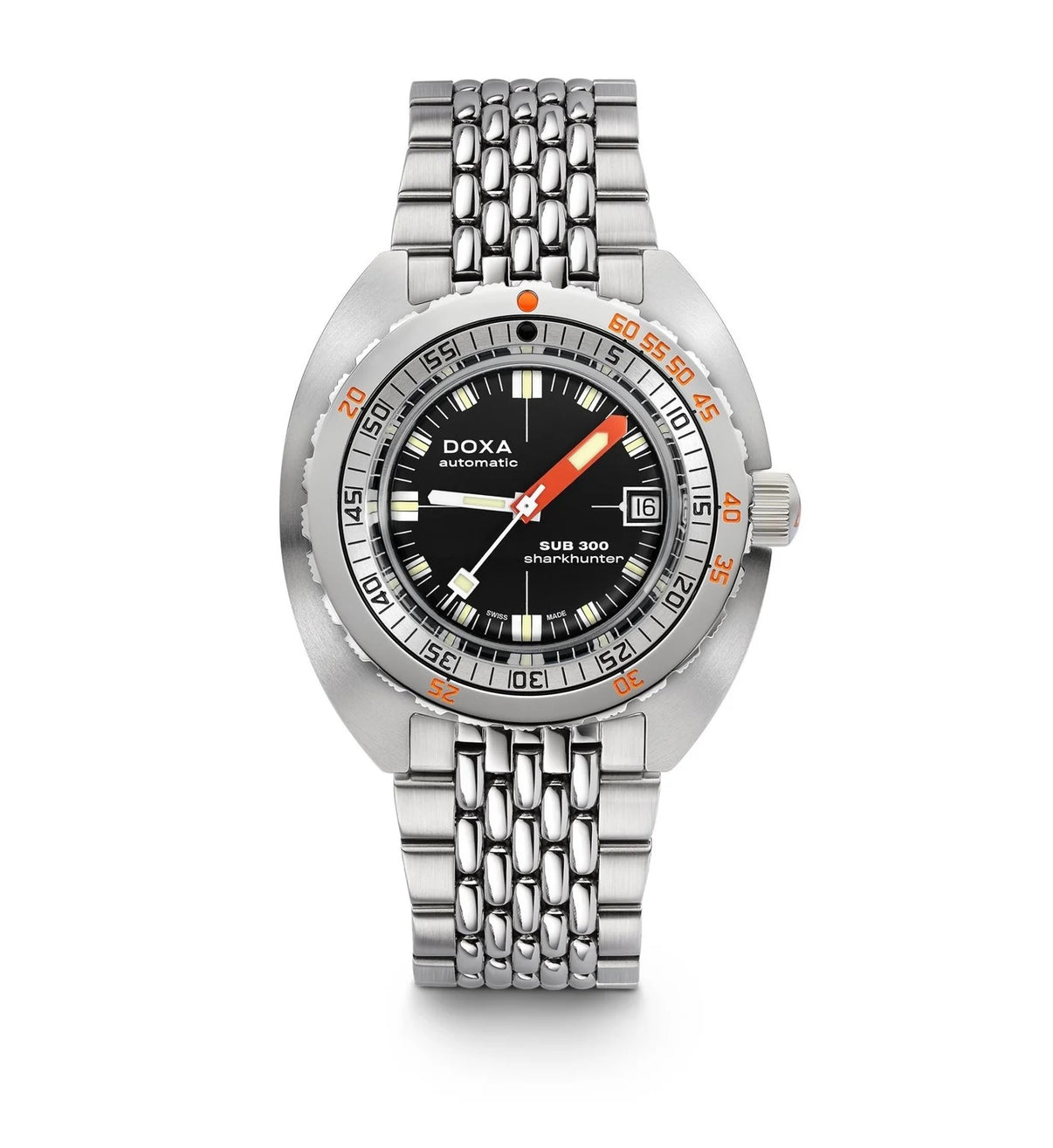 Doxa Sub 300 Sharkhunter 821.10.101.10